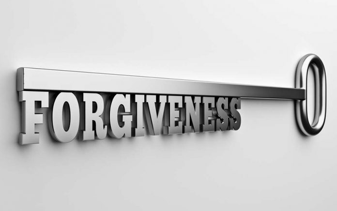 Forgiveness