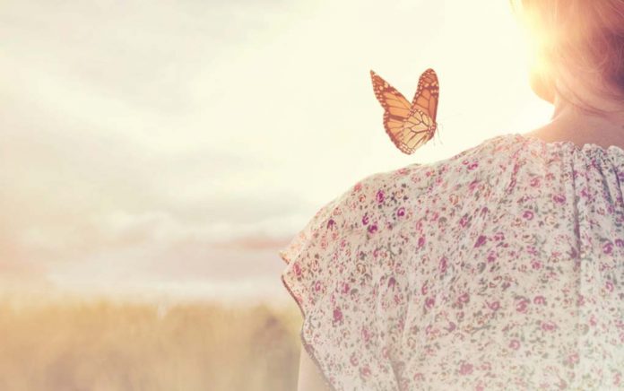 Be-Like-A-Butterfly