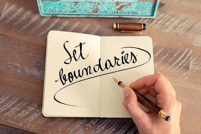 Boundaries or Walls?